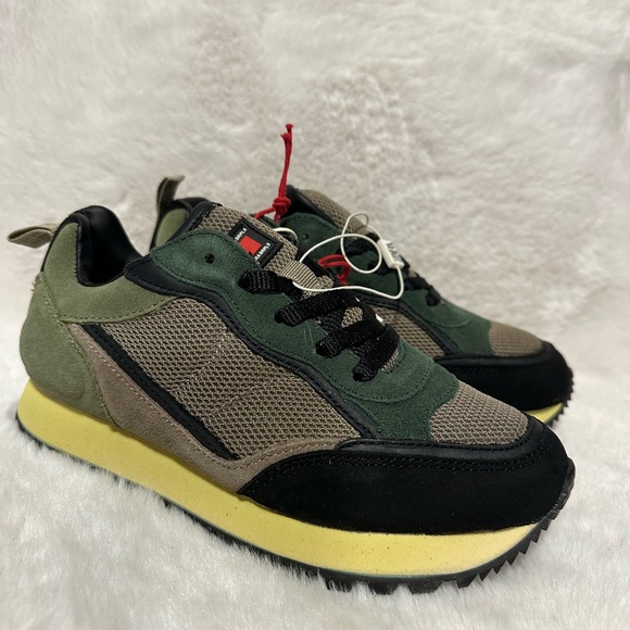 Leather sneakers Zara - Picture 1 of 10